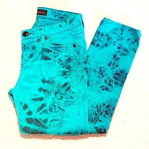 Statement Skinny Pant-Rock Republic